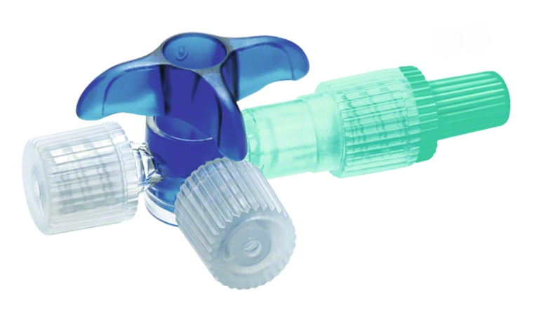 Кран Discofix ® ( C-3 синій)